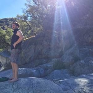 Meet your Posher, Trevor